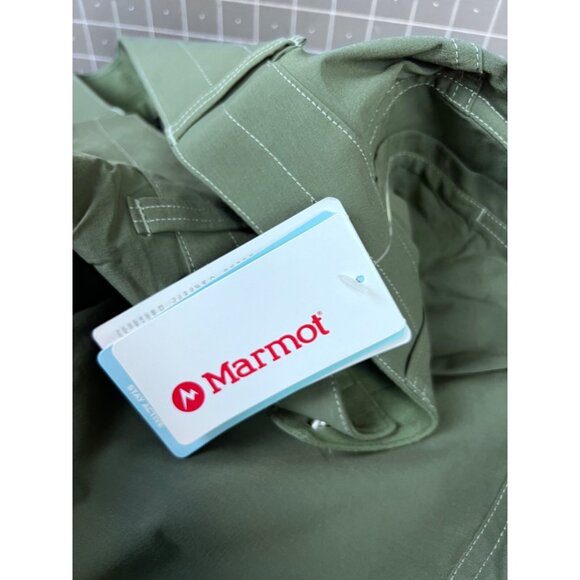 NEW Marmot Women's Kodachrome Pant Crocodile Size 4 Outdoor Stretch Hiking Pants - Picture 7 of 9